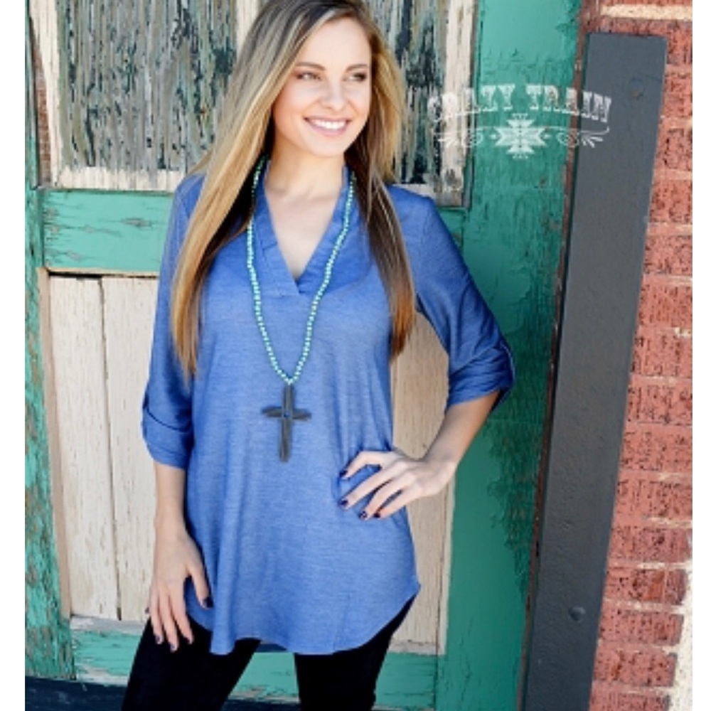 Dolly Tunic